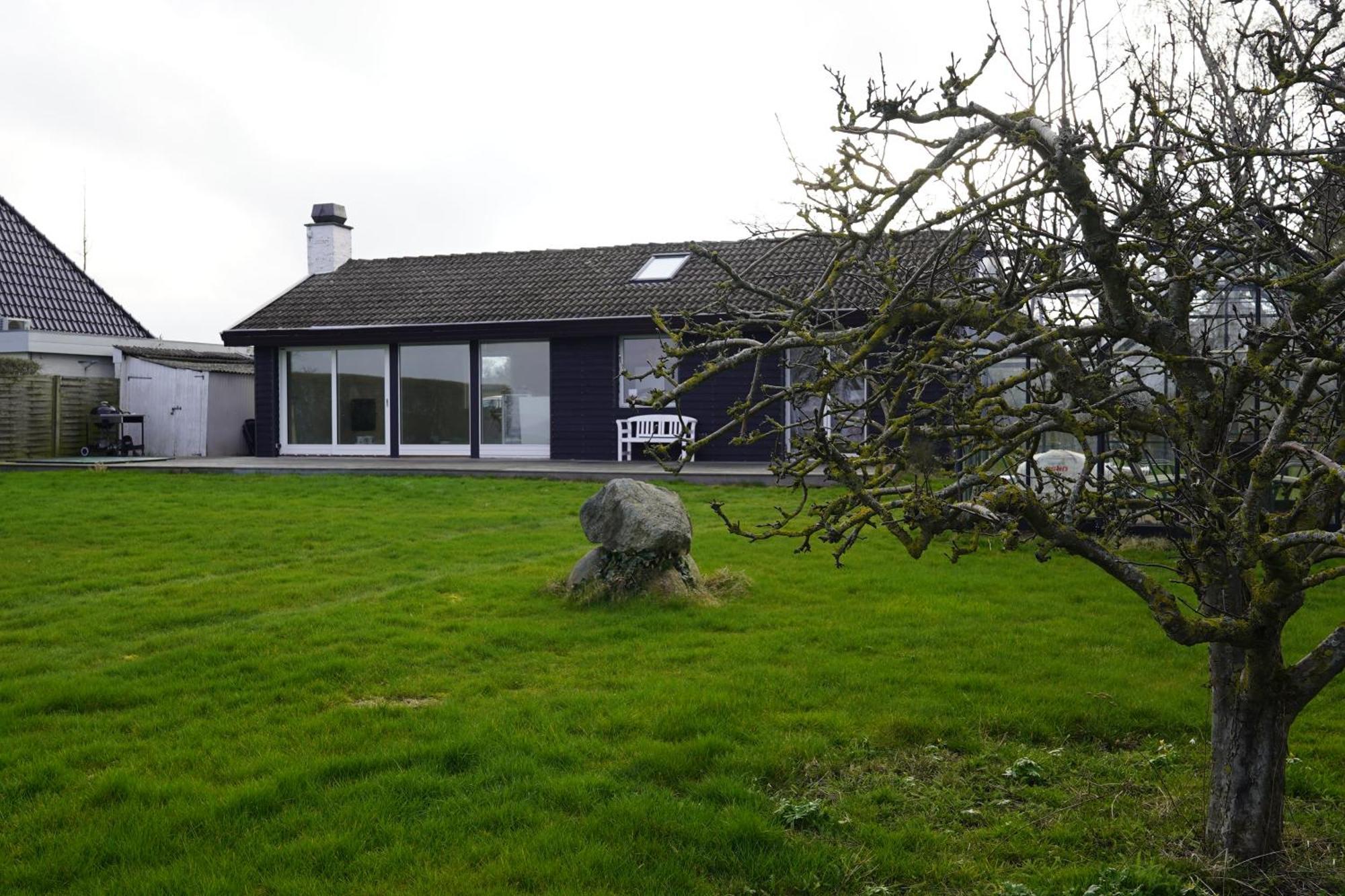 Frorup Sea View House All Year - Renovated 2024 빌라 외부 사진